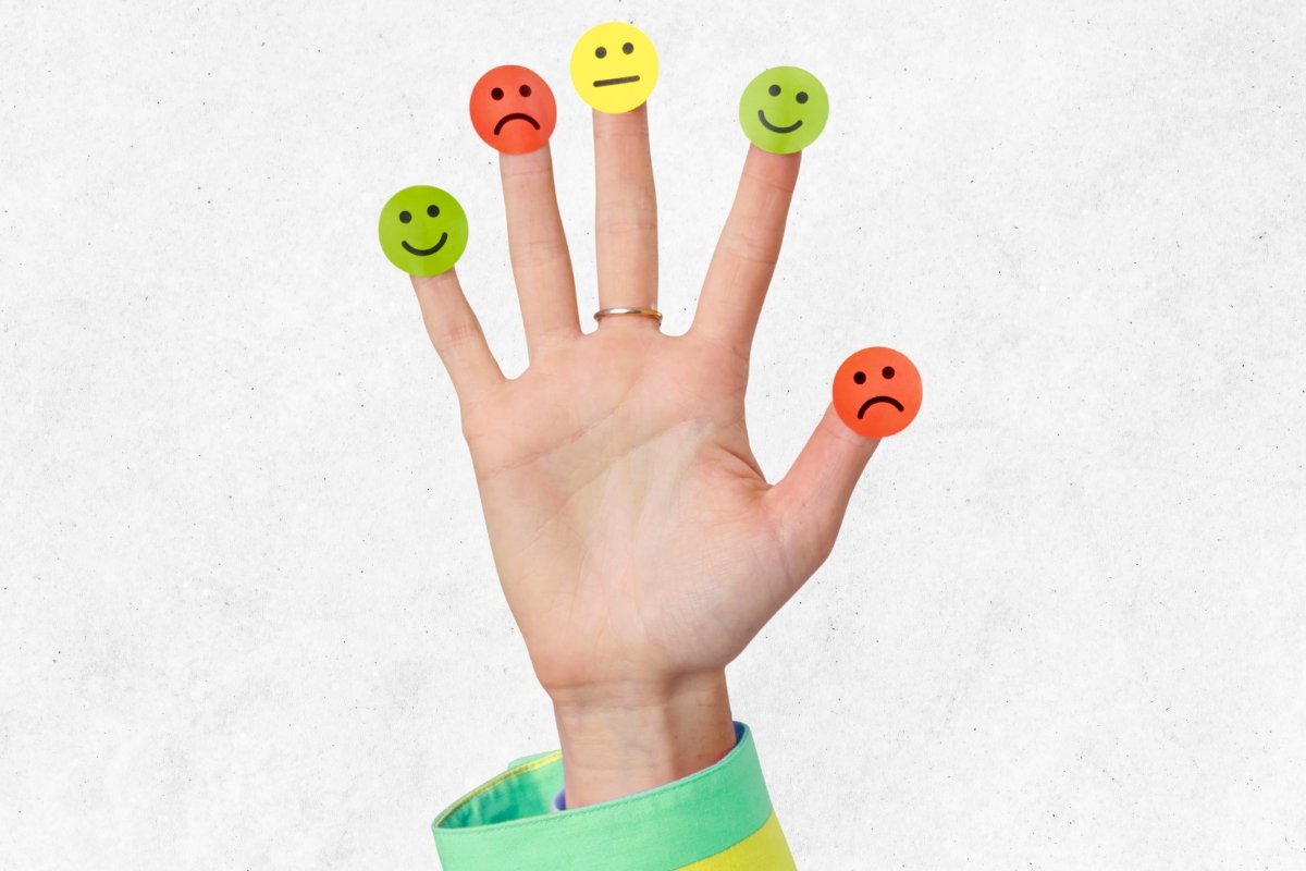 This High-Tech Sticker Can Tell If You’re Lying About Your Feelings