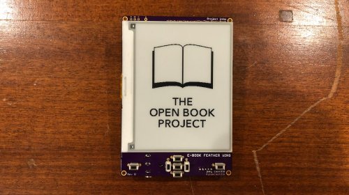 Anyone Can Build This Open Source, DRM-Free Kindle Alternative