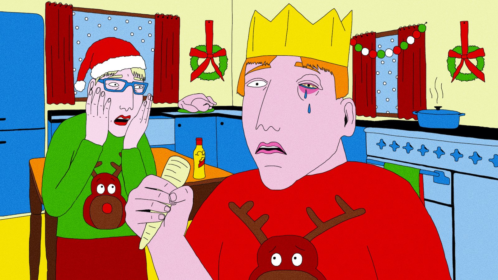 These Christmas horror stories will have you rethinking your worst holiday