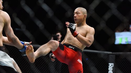 Ronin: Kyoji Horiguchi, UFC Contender in Exile
