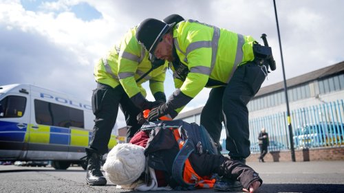 Just stop oil: The young climate activists shutting down fossil fuels