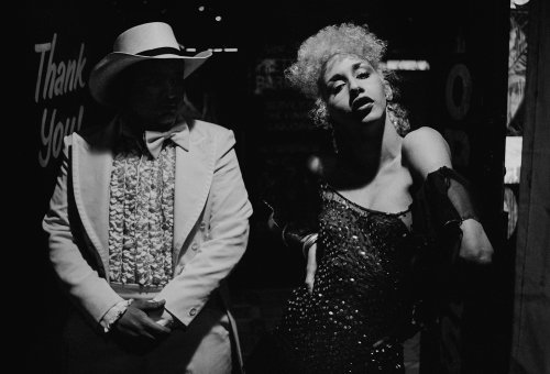 This street photography takes us on a wild ride from the 70s to now