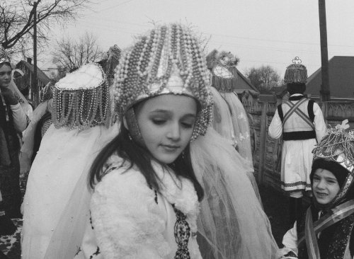 Photographs capturing the magic of Ukraine’s pagan traditions