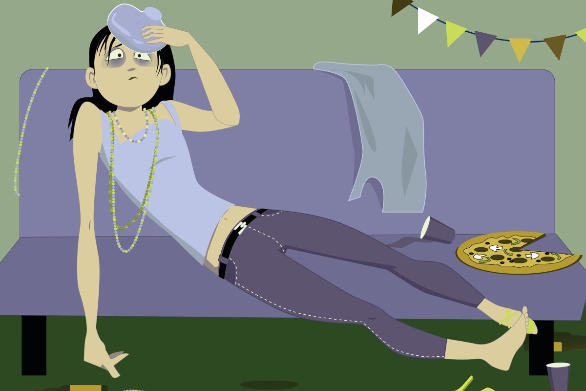 Got a Hangover? These Foods Can Cure It.