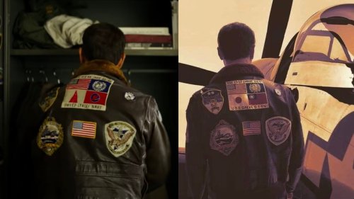 Why Tom Cruise’s Jacket in ‘Top Gun: Maverick’ Had Taiwan Moviegoers Clapping and Cheering