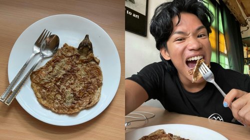 The Humble Tortang Talong Is the Best Egg Dish in the World