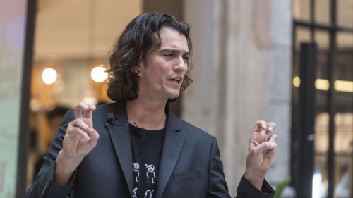 NIMBY Marc Andreessen Gives WeWork’s Adam Neumann $350 Million to, Uhh, Solve the Housing Crisis