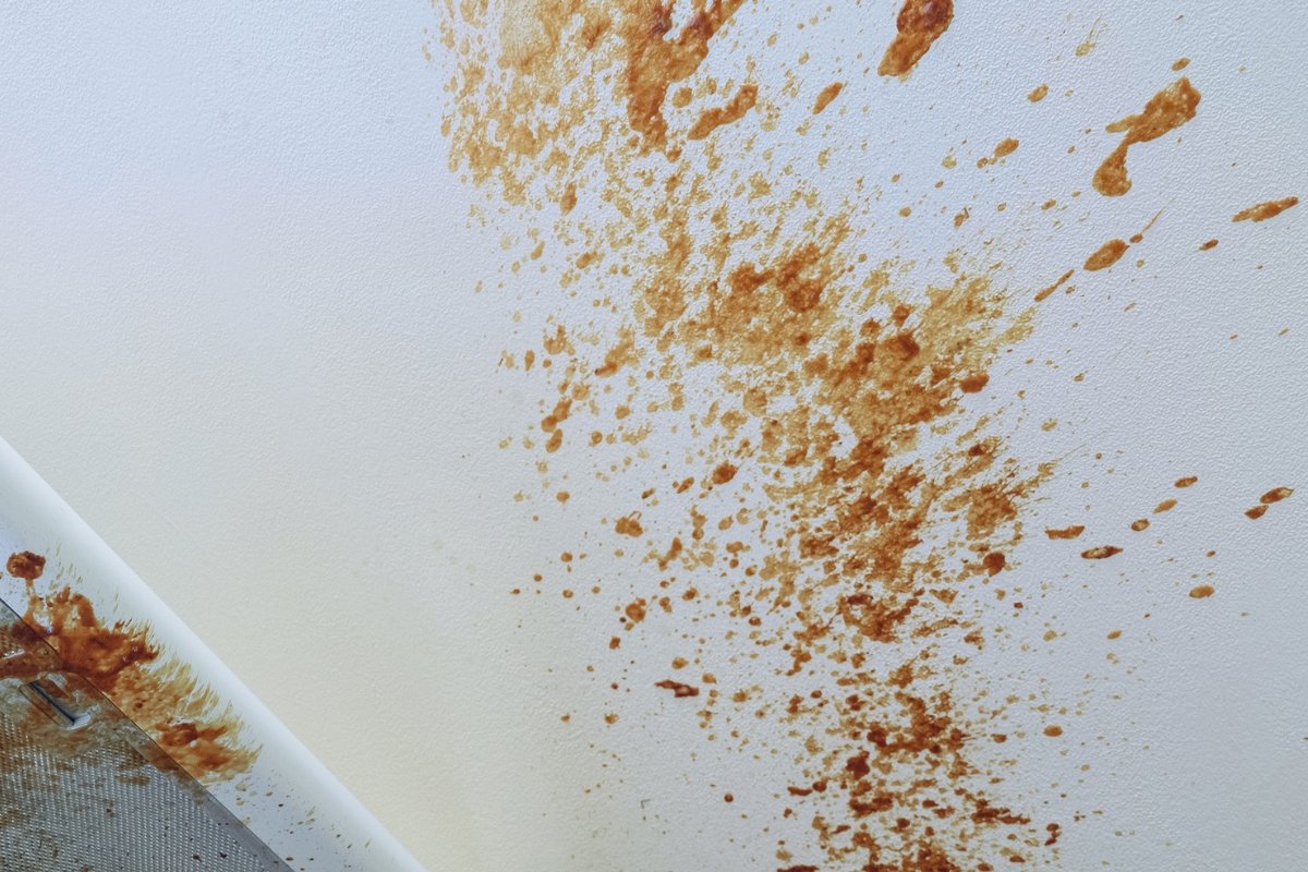 Someone at This Car Engine Plant Keeps Smearing Poop Everywhere