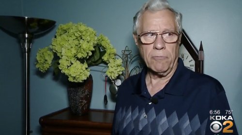 This Alarm Clock Inside a Living Room Wall Has Been Ringing for 13 Years