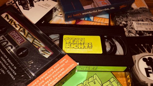 Die Evolution des Skatevideos vom VHS-Tape hin zu TikTok