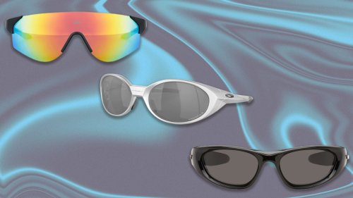 Like It or Not, Wrap Shades Are Back