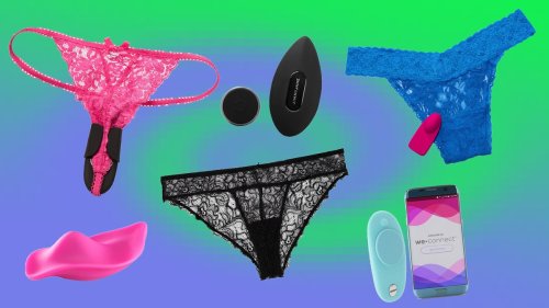 Hot, Lazy, and Horny? You Deserve Some Vibrating Underwear