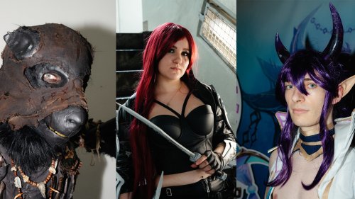 Cosplayer erzählen, wie viel Zeit und Geld sie in ihre Outfits gesteckt haben