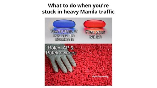 Memeing Manila’s Rich, Trendy, and Privileged