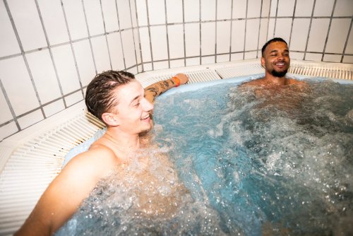 We gingen met Siggy & D1ns mee op schrijverskamp in de Ardennen
