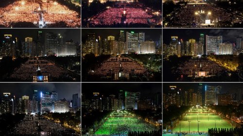 Hong Kong Went to Extreme Lengths to Prevent People From Remembering Tiananmen