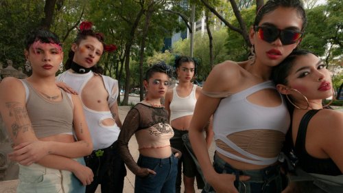 Why Mexico City's queer scene is thriving