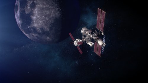 NASA Spacecraft Sent to Unexplored Orbit for Moon Outpost Goes Silent