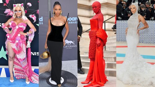 Doja Cat's Style Evolution im Laufe der Jahre