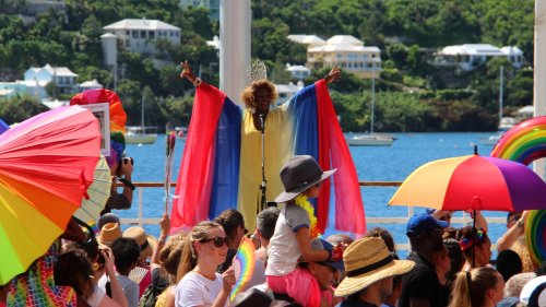 What Happens When Marriage Equality Is Repealed? Bermuda Is Already Living It
