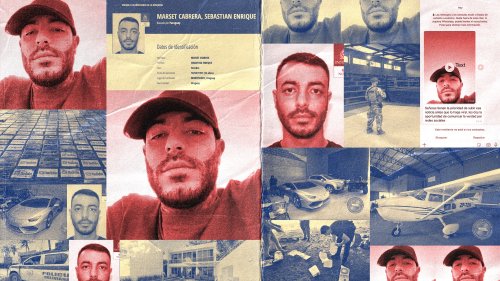 The Global Hunt for “Narco Millennial” Sebastián Marset