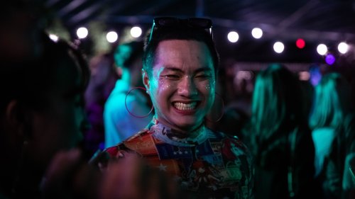 ‘Be Whatever You Want To Be’: Photos From Hanoi Pride 2022