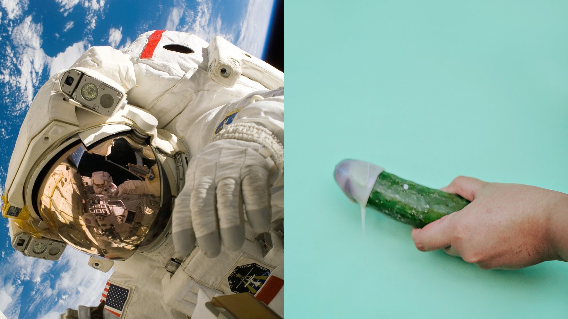 Can Astronauts Masturbate in Space? An Investigation
