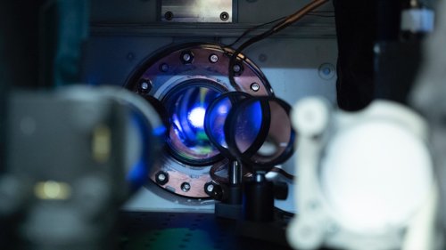 Scientists Make Breakthrough in Warping Time at Smallest Scale Ever