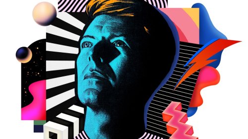 Um David Bowie zu zelebrieren, hat Adobe ein Programm gelauncht, mit dem jeder seine Persönlichkeit entfalten kann