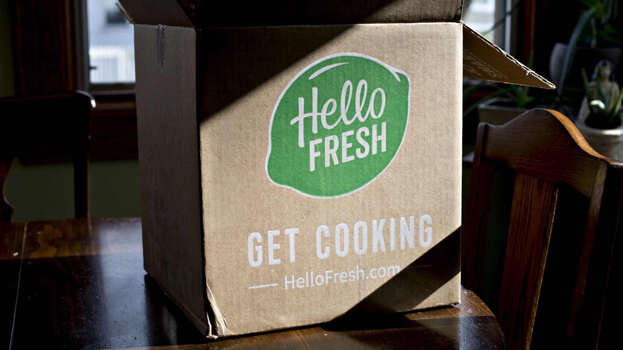 Hundreds of HelloFresh Workers Are Unionizing in New Jersey