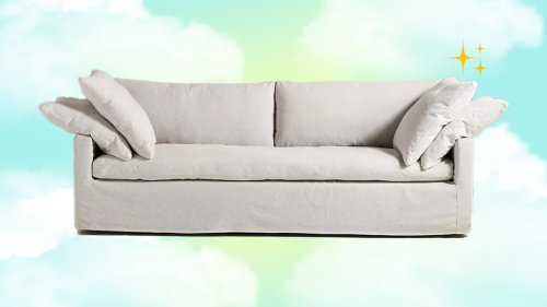 Don't Drop $6K on a Cloud Couch—Here Are the Best (Affordable) Dupes
