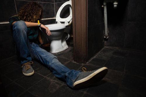 ¿Por qué vomitas cuando estás bajo los efectos del MDMA?