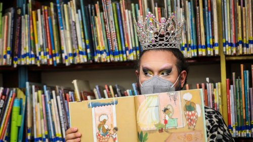 Libraries Are Becoming a Battleground For LGBTQ+ People
