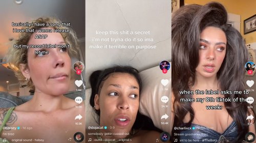 Musicians Are Suffering On TikTok. Do They Have A Choice?