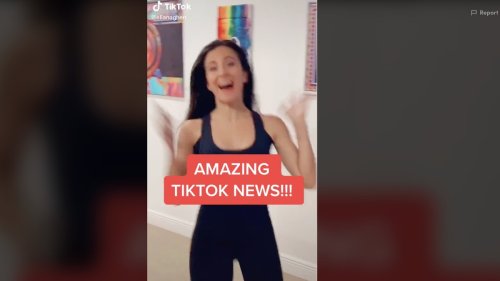 TikTok Users Are Extremely Stoked About the Oracle Deal