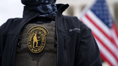 Oath Keepers Are Going to Prison, But They’re Not Going Away