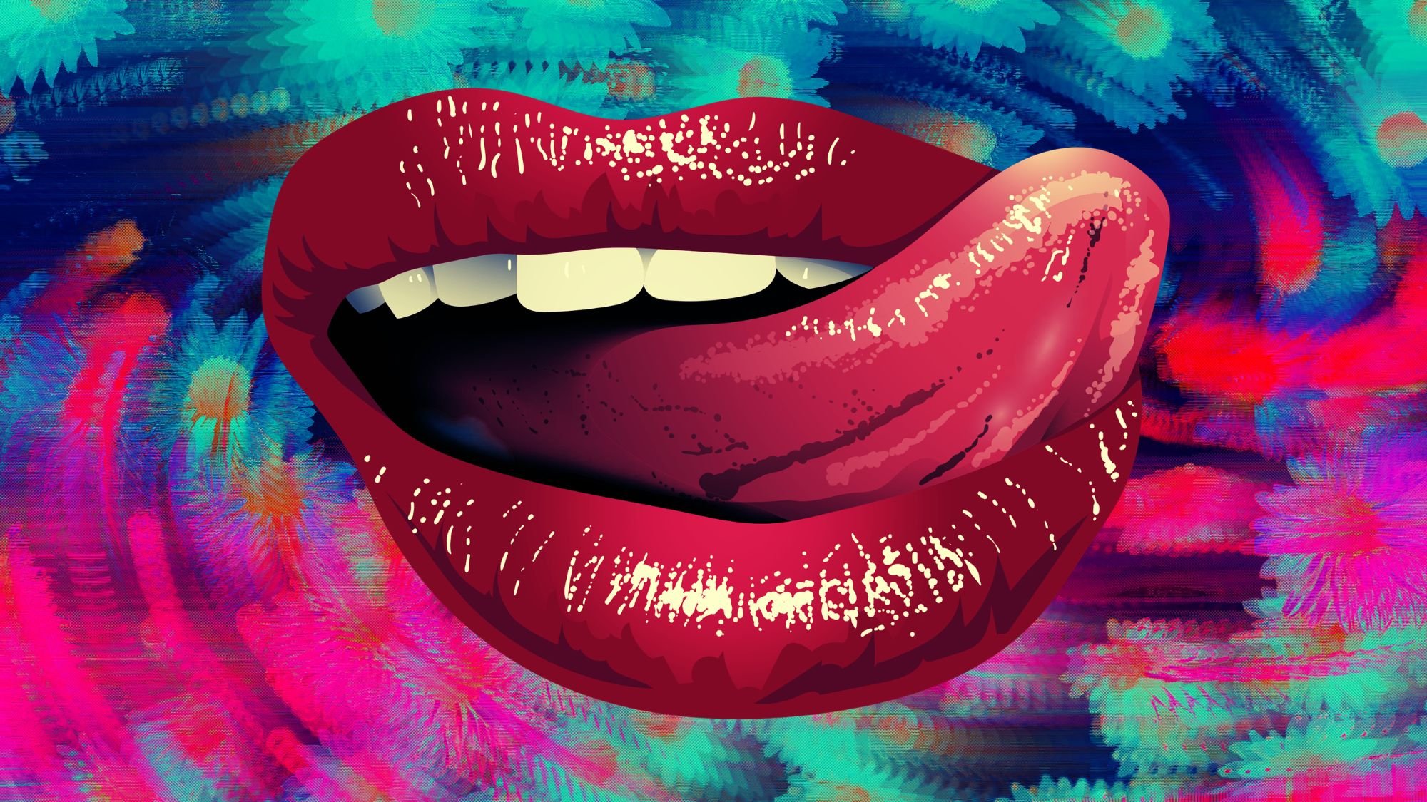 The surprising reason some people see colors during orgasm