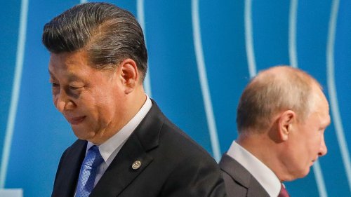 Xi Jinping in Russia: What China Really Wants From Putin