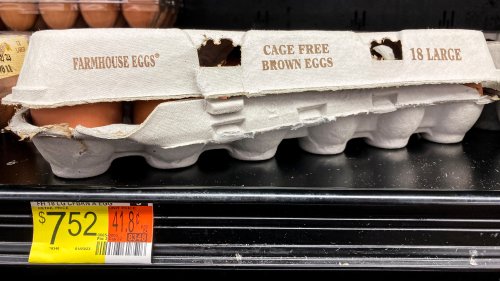 WTF Is Going on With Absurd Egg Prices? Corporate Greed, Group Tells FTC