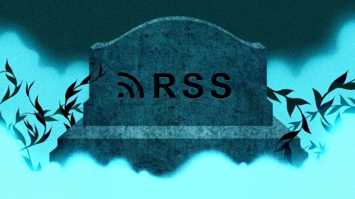 Motherboard - Gloire et déclin du RSS