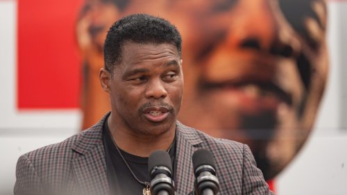 Herschel Walker Can't Stop Lying About That Abortion He Paid For