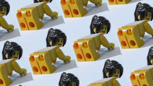 Le Lego porn, le fétichisme qui va ruiner votre enfance
