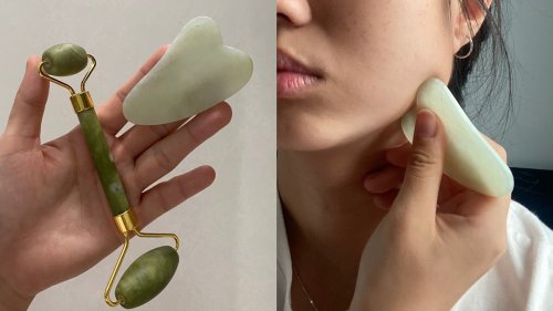 Does Gua Sha Work? What Two Weeks of Trying the Beauty Trend Did to My Face.