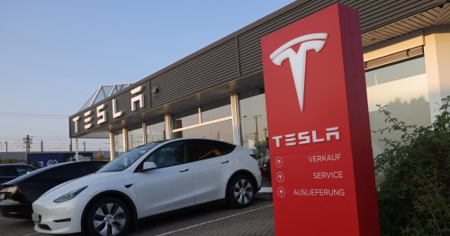 A Bunch of Tesla Owners Just Got Doxxed