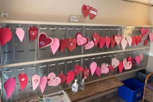 Messages of love to be spread to Oak Bay, Victoria seniors