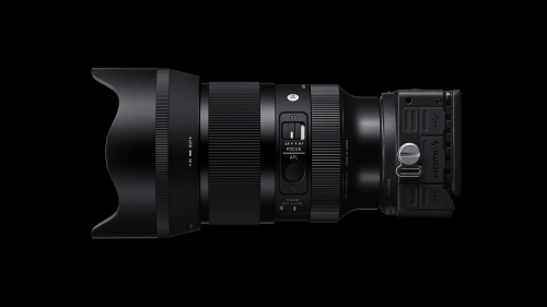 SIGMA announces new F1.2 50 mm Art lens