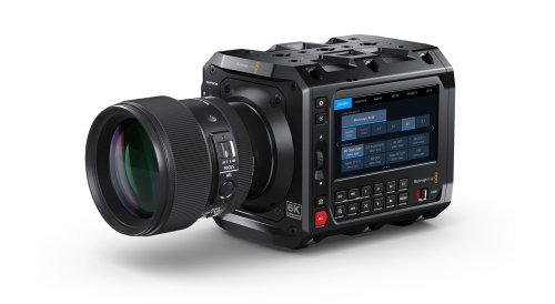 Blackmagic PYXIS 6K is a versatile yet affordable digital film camera