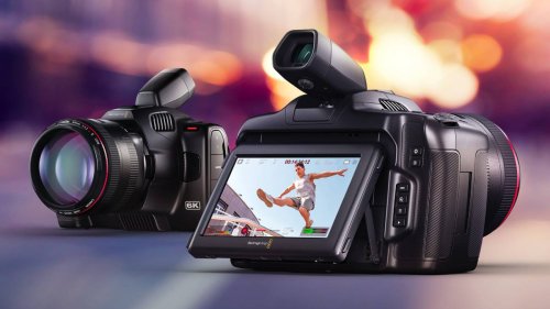 Six things you need to know about the Blackmagic Pocket Cinema Camera 6K G2