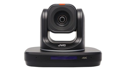 JVC announces its first-ever 40x zoom PTZ cameras: the KY-PZ540 series