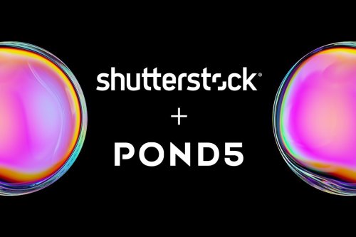 Shutterstock acquires Pond5